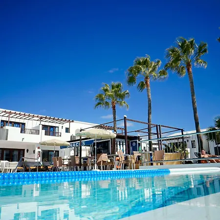 Plaza Azul Puerto del Carmen