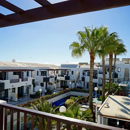 Plaza Azul Puerto del Carmen