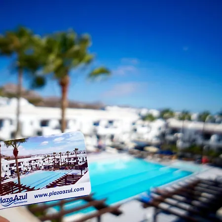 Plaza Azul Puerto del Carmen