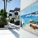 公寓式酒店 蓝色广场酒店