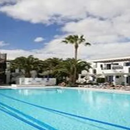 Lägenhetshotell Plaza Azul Puerto del Carmen (Lanzarote)