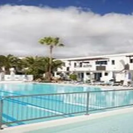 Lägenhetshotell Plaza Azul Puerto del Carmen (Lanzarote)