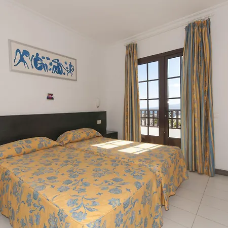 Lägenhetshotell Plaza Azul 2*