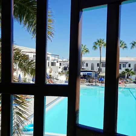 Lägenhetshotell Plaza Azul