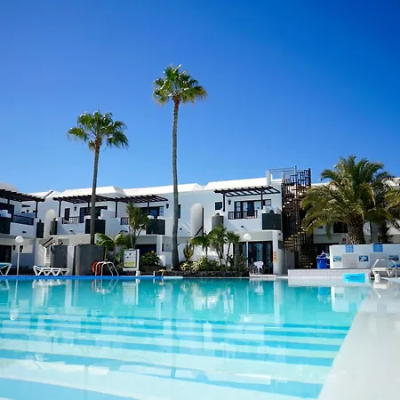 Lägenhetshotell Plaza Azul 2*