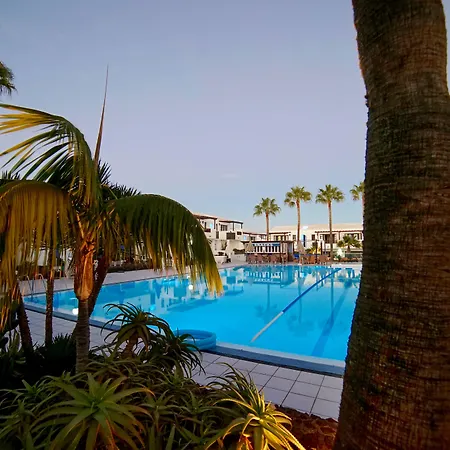 Lägenhetshotell Plaza Azul Puerto del Carmen (Lanzarote)