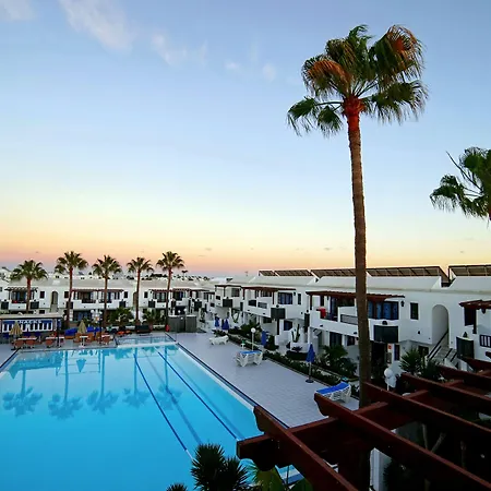 Plaza Azul 2* Puerto del Carmen (Lanzarote)