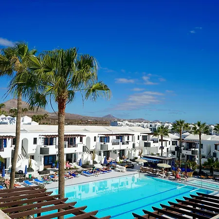 Plaza Azul 2* Puerto del Carmen (Lanzarote)