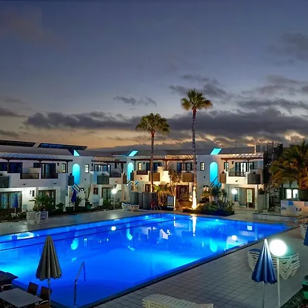 Hotel apartamentowy Plaza Azul