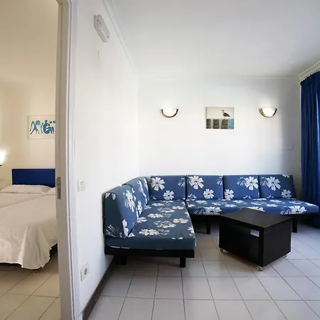 Plaza Azul Lägenhetshotell Puerto del Carmen (Lanzarote)