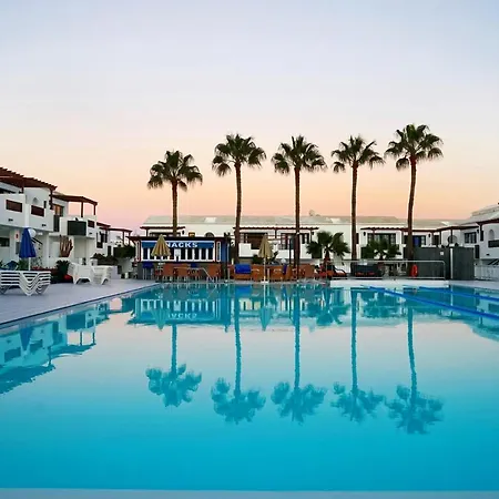 Plaza Azul Lägenhetshotell Puerto del Carmen (Lanzarote)