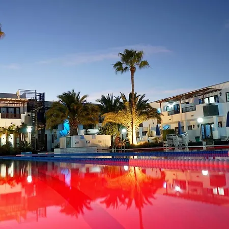 Lägenhetshotell Plaza Azul