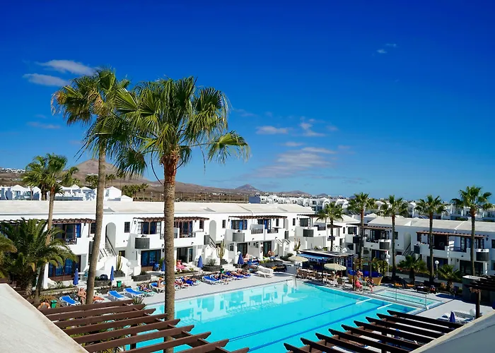 Plaza Azul 2* Puerto del Carmen (Lanzarote)