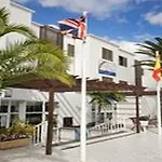 Ξενοδοχείο με διαμερίσματα Plaza Azul Πουέρτο Ντελ Κάρμεν