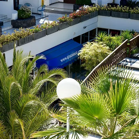 Plaza Azul 2*