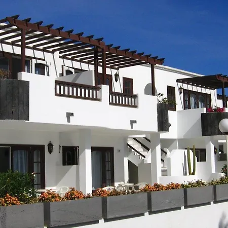 Plaza Azul Lägenhetshotell Puerto del Carmen (Lanzarote)