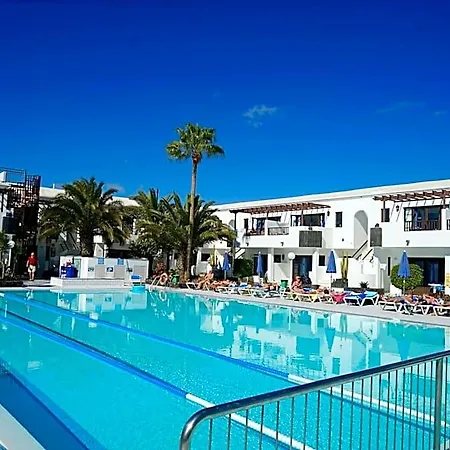 Plaza Azul Aparthotel