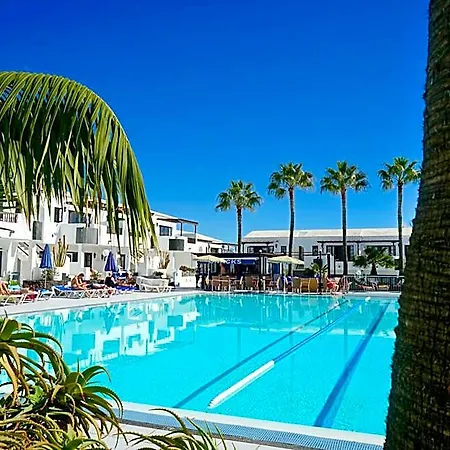 Aparthotel Plaza Azul