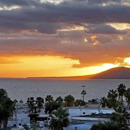 아파트호텔 Plaza Azul 2*