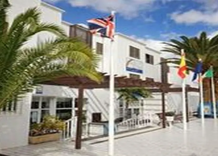 Apart Otel Plaza Azul Puerto del Carmen (Lanzarote)