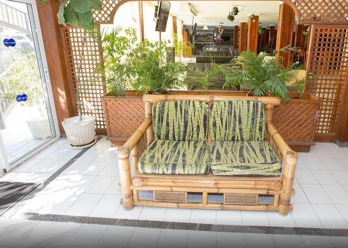 Lägenhetshotell Plaza Azul Puerto del Carmen (Lanzarote)