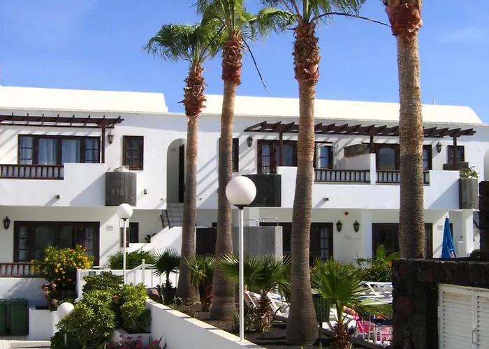 Lägenhetshotell Plaza Azul 2*