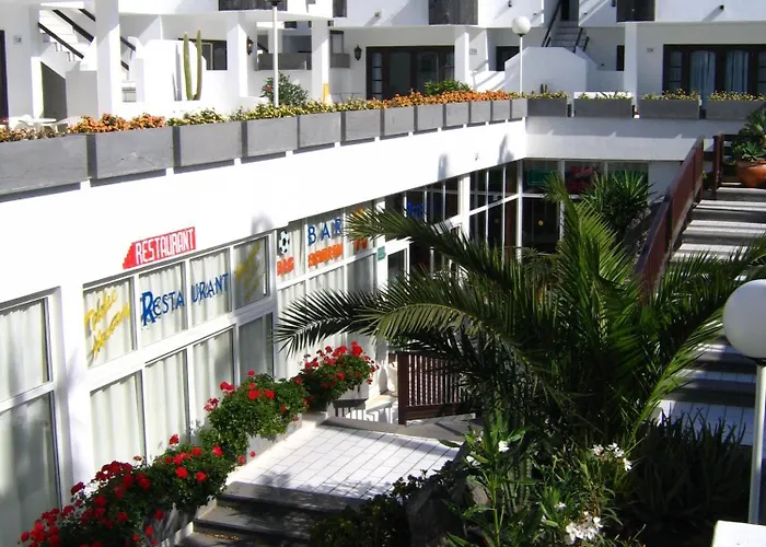 Apart Otel Plaza Azul 2*