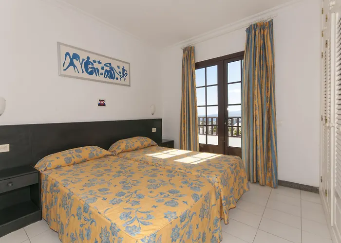 Apart Otel Plaza Azul 2*