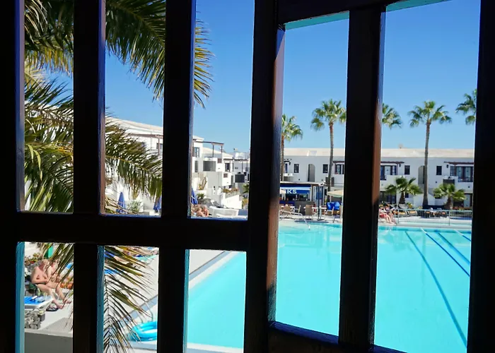 Apart Otel Plaza Azul