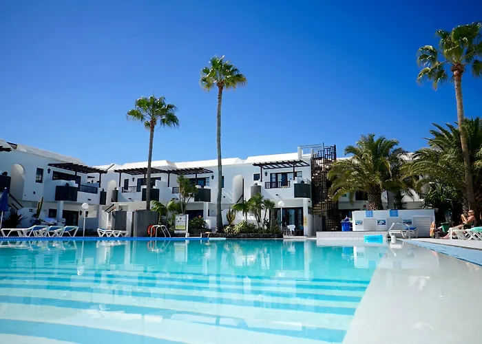 Lägenhetshotell Plaza Azul 2*