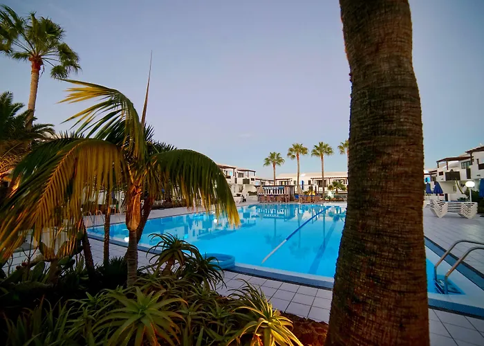 Apart Otel Plaza Azul Puerto del Carmen (Lanzarote)