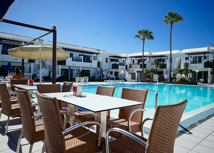 Lägenhetshotell Plaza Azul 2*