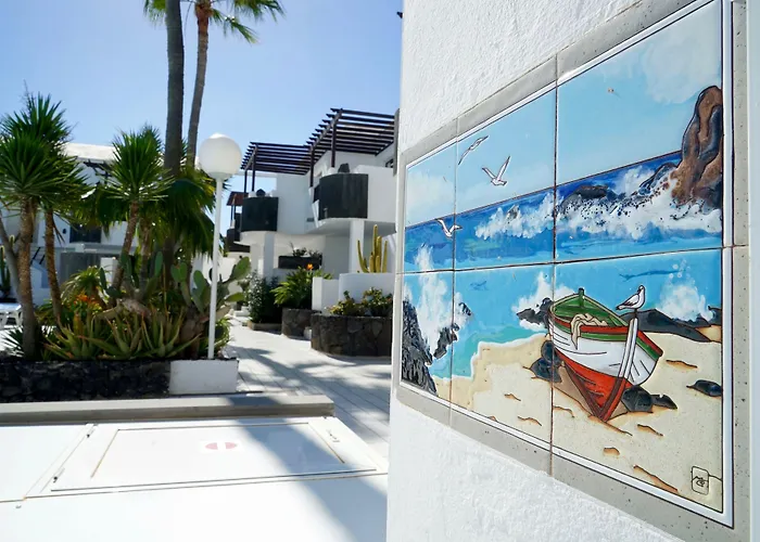 Lägenhetshotell Plaza Azul