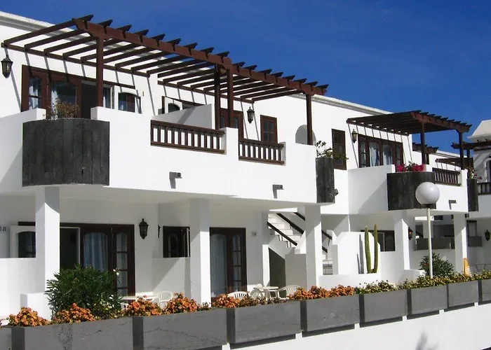 Plaza Azul Apart Otel Puerto del Carmen (Lanzarote)