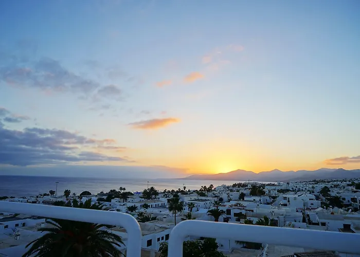 Plaza Azul Lägenhetshotell