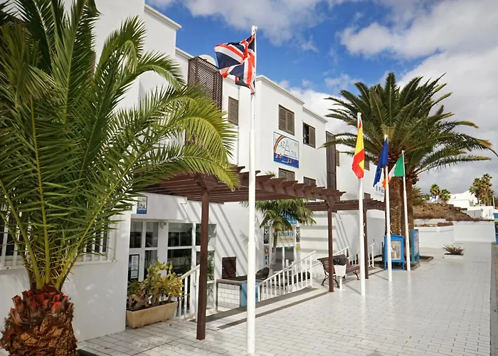 Plaza Azul Apart Otel Puerto del Carmen (Lanzarote)