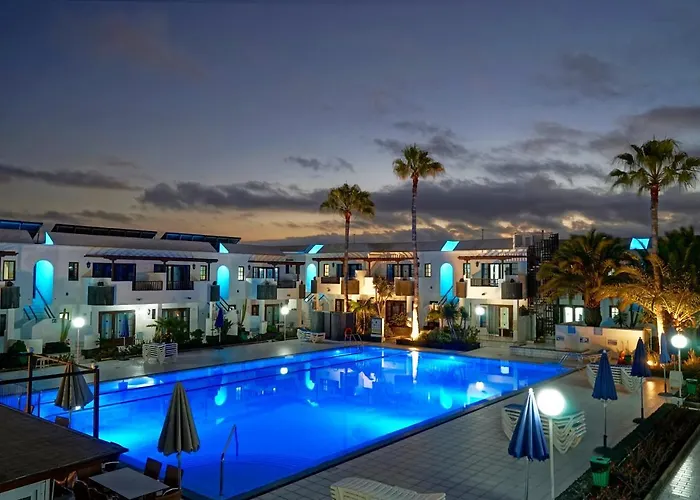 Apart Otel Plaza Azul