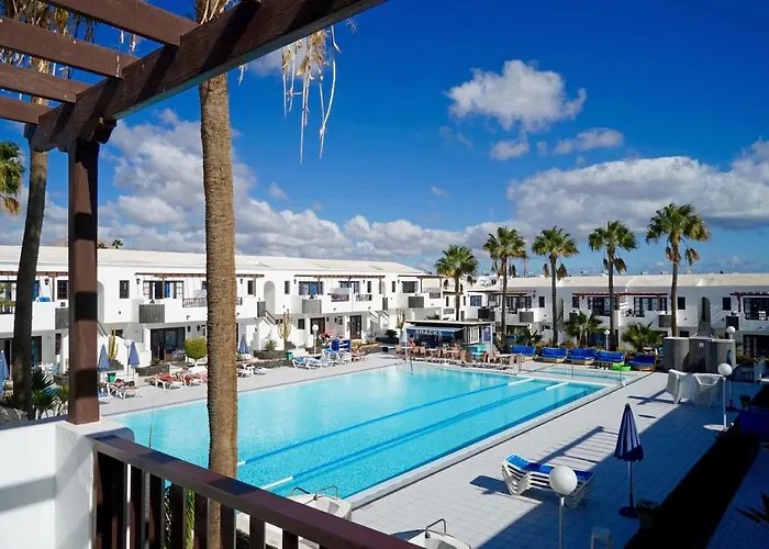 Apart Otel Plaza Azul 2*