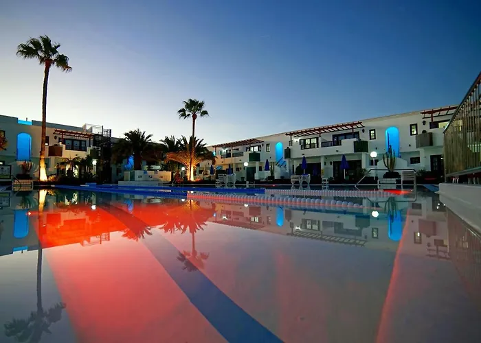 Plaza Azul 2* Puerto del Carmen (Lanzarote)