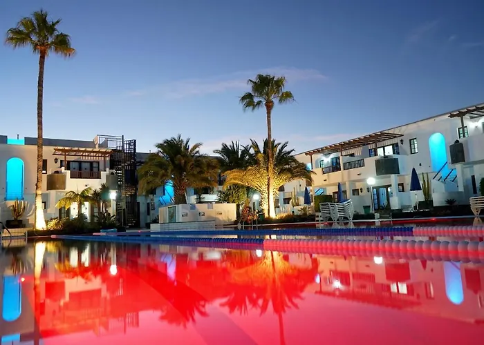 Apart Otel Plaza Azul