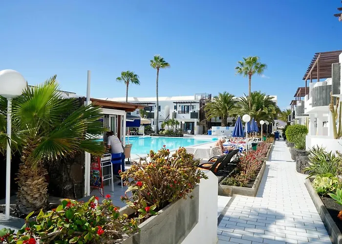 Apart Otel Plaza Azul Puerto del Carmen (Lanzarote)