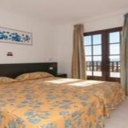 Apartahotel Plaza Azul