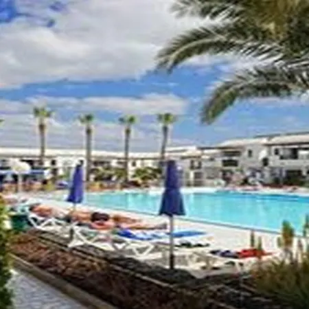 Plaza Azul 아파트호텔