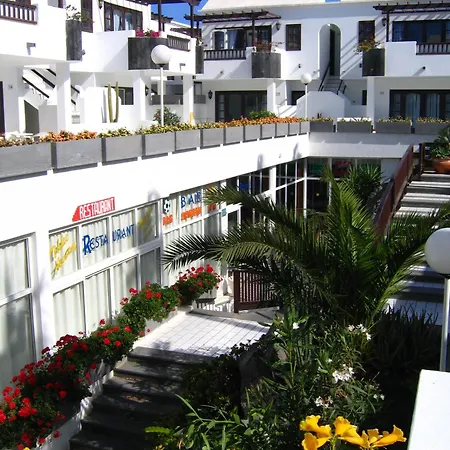 Apartahotel Plaza Azul 2*