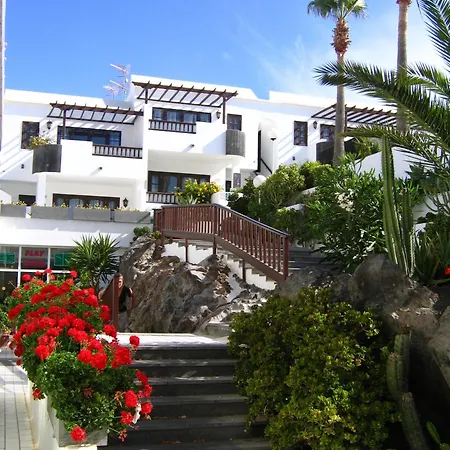Apartahotel Plaza Azul 2*