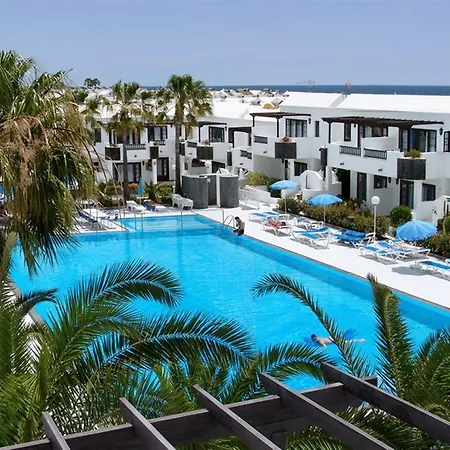 Plaza Azul Apartahotel