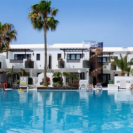 Plaza Azul 2* Puerto del Carmen (Lanzarote)
