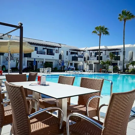 Apartahotel Plaza Azul Puerto del Carmen (Lanzarote)