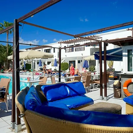 Apartahotel Plaza Azul Puerto del Carmen (Lanzarote)