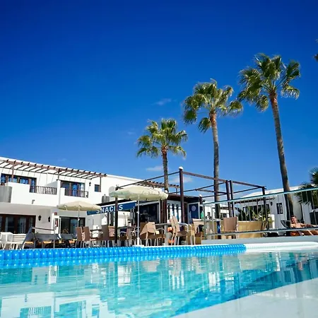 Plaza Azul Apartahotel
